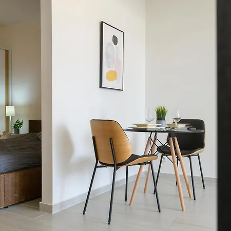 Apartmán Blue Sky Playa Roca *