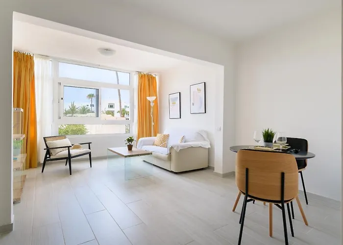 Blue Sky Playa Roca * Коста-Тегисе