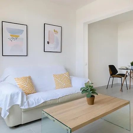 Apartment Blue Sky Playa Roca *