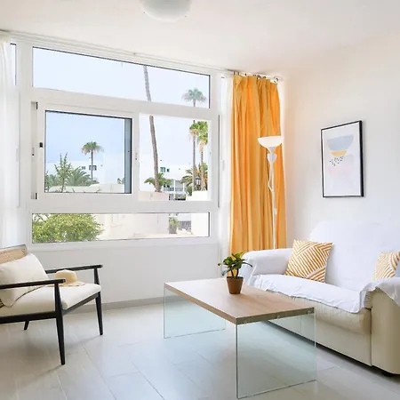 Apartment Blue Sky Playa Roca *